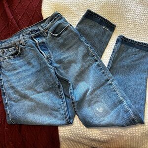 Levi’s 501 Original Fit Women’s Jeans